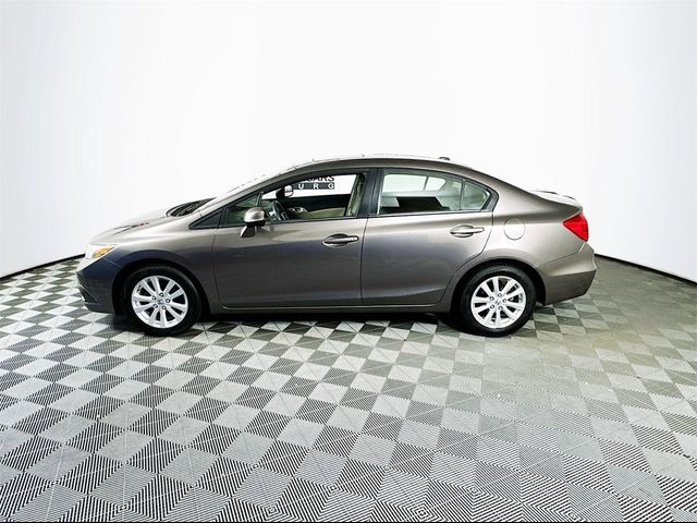 2012 Honda Civic EX