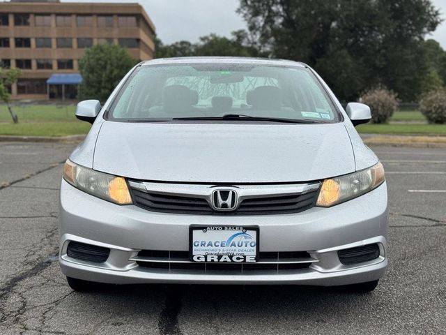 2012 Honda Civic EX