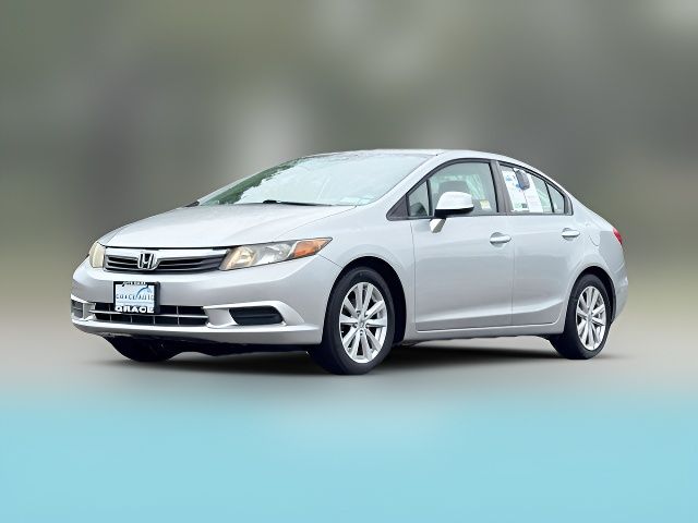 2012 Honda Civic EX