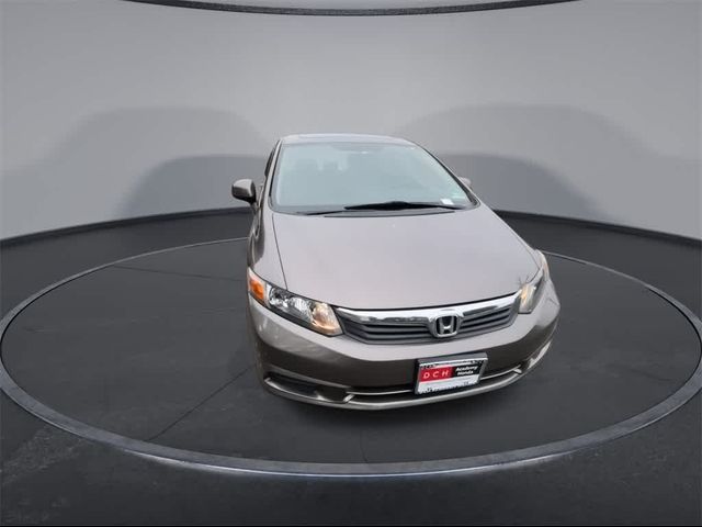 2012 Honda Civic EX