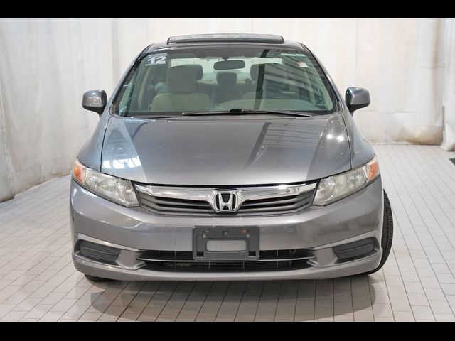 2012 Honda Civic EX