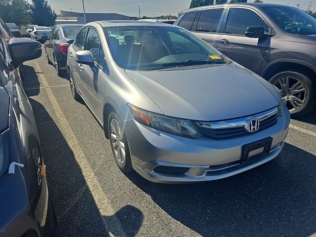 2012 Honda Civic EX