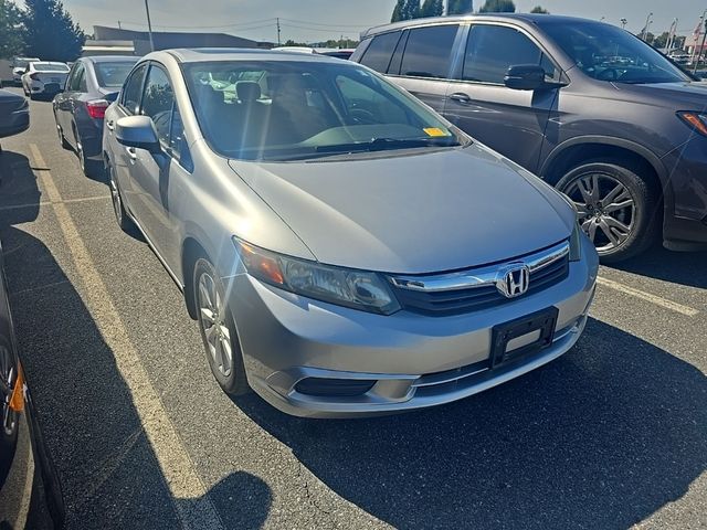 2012 Honda Civic EX