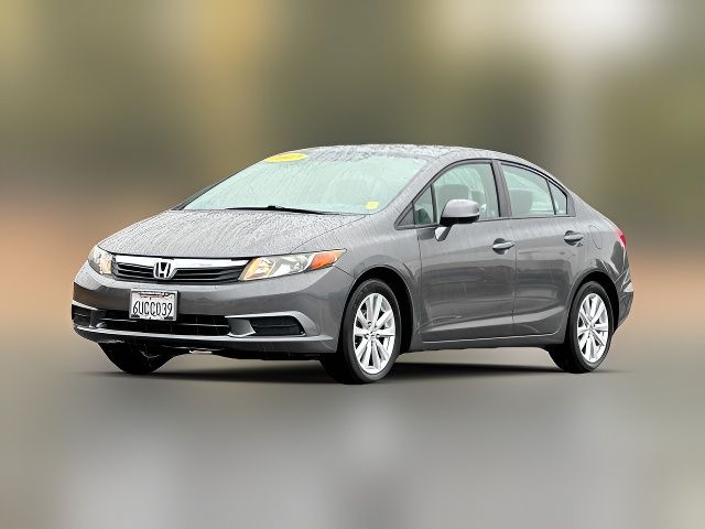 2012 Honda Civic EX