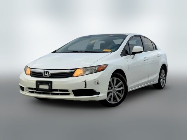 2012 Honda Civic EX