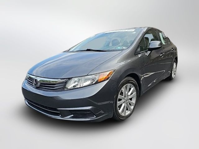 2012 Honda Civic EX