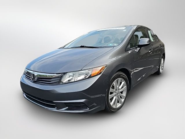 2012 Honda Civic EX