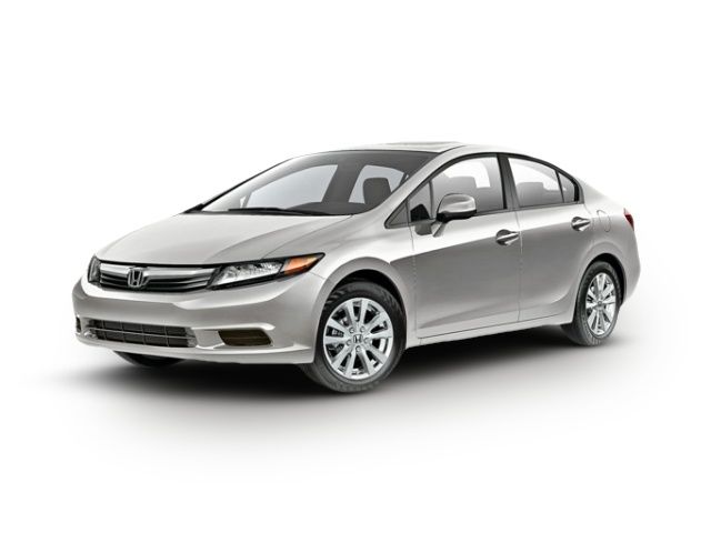 2012 Honda Civic EX