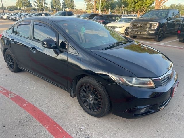 2012 Honda Civic EX