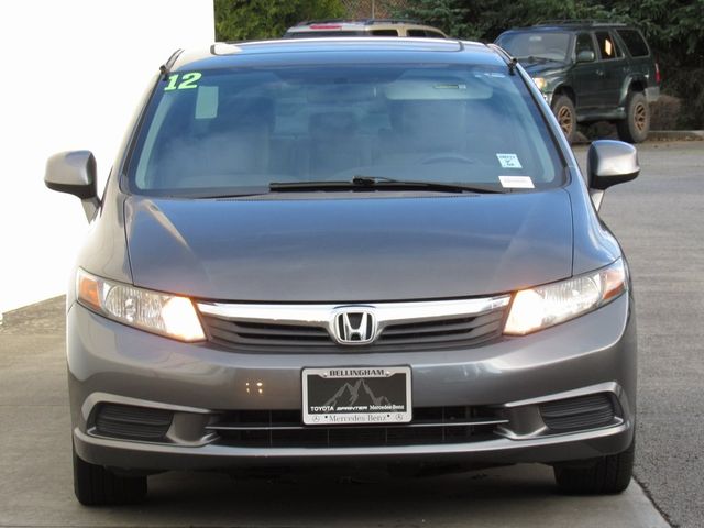 2012 Honda Civic EX