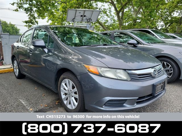 2012 Honda Civic EX