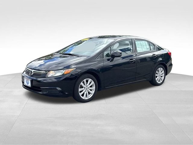 2012 Honda Civic EX