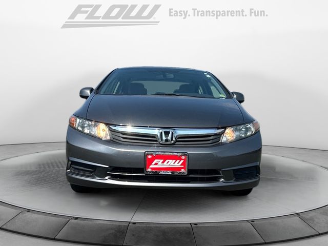 2012 Honda Civic EX