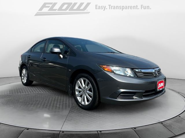 2012 Honda Civic EX