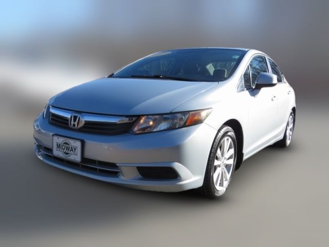 2012 Honda Civic EX