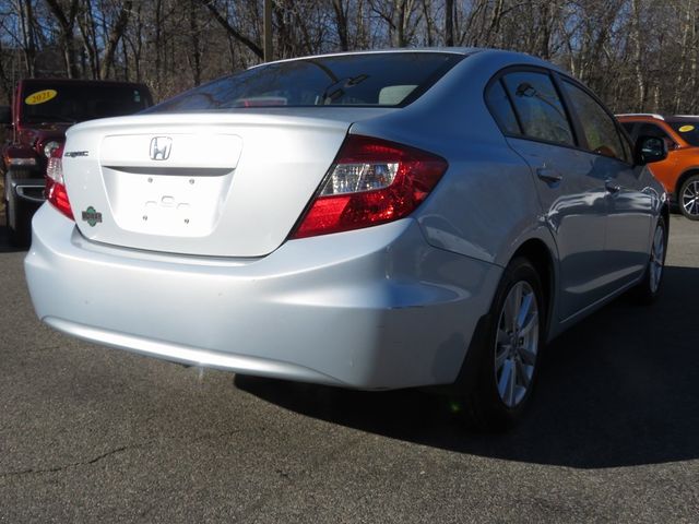 2012 Honda Civic EX