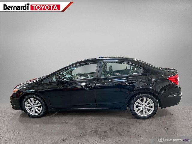 2012 Honda Civic EX