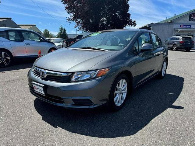 2012 Honda Civic EX