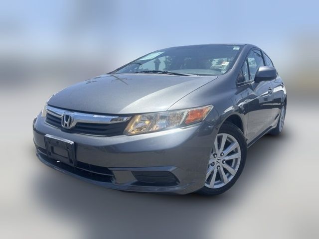 2012 Honda Civic EX