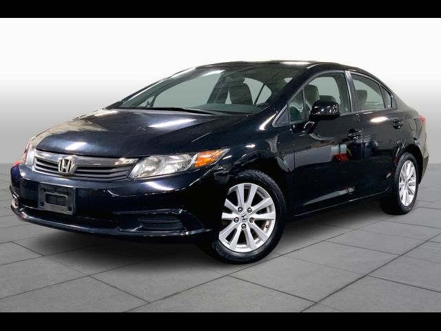 2012 Honda Civic EX