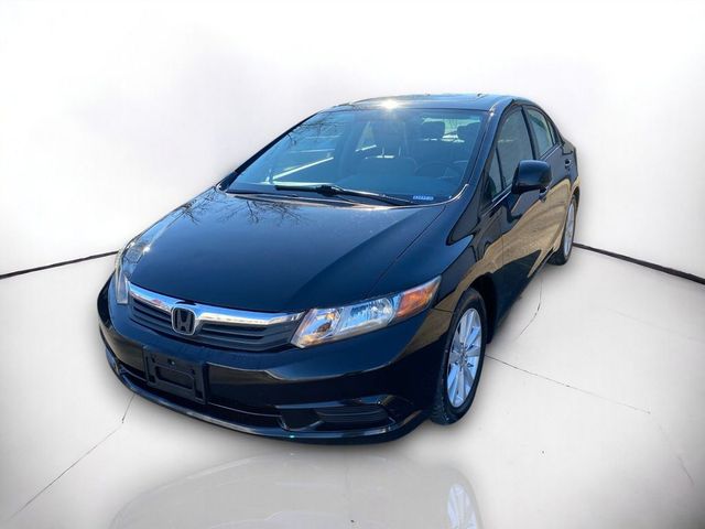 2012 Honda Civic EX