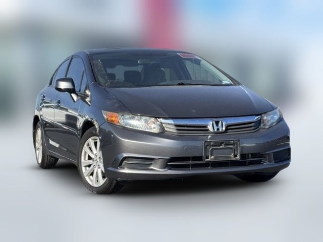 2012 Honda Civic EX