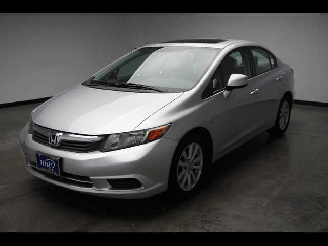 2012 Honda Civic EX