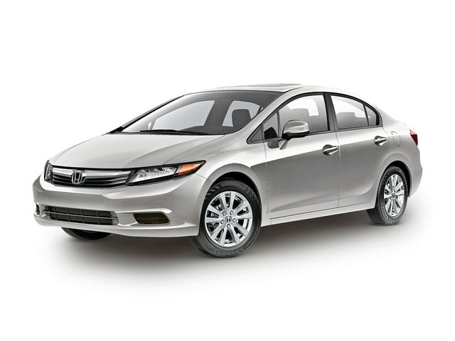 2012 Honda Civic EX