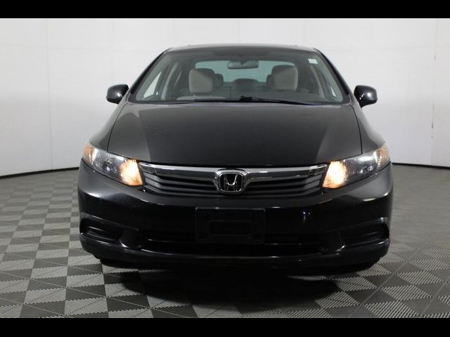 2012 Honda Civic EX