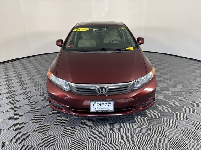 2012 Honda Civic EX