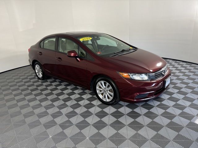 2012 Honda Civic EX