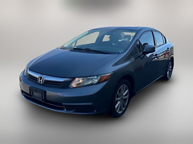 2012 Honda Civic EX