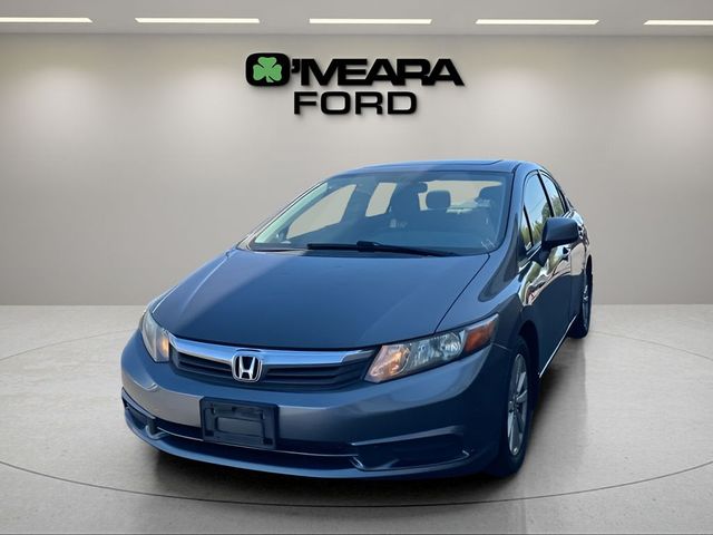 2012 Honda Civic EX