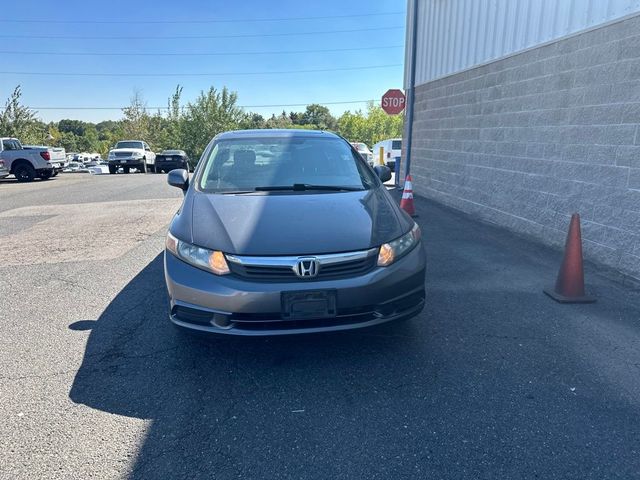 2012 Honda Civic EX