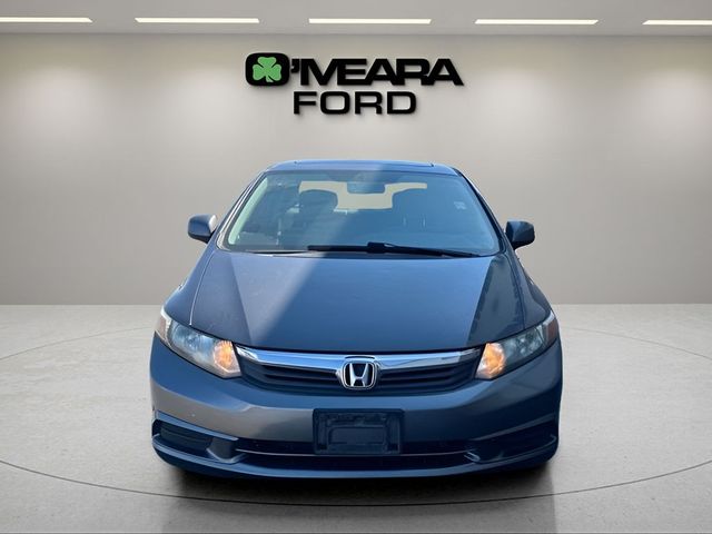 2012 Honda Civic EX