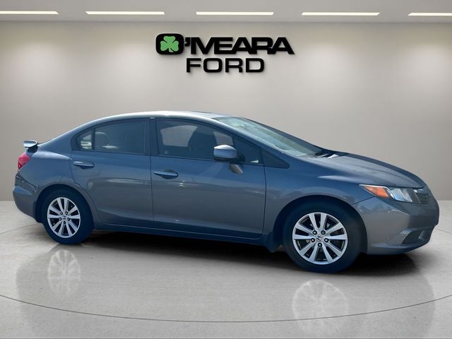 2012 Honda Civic EX