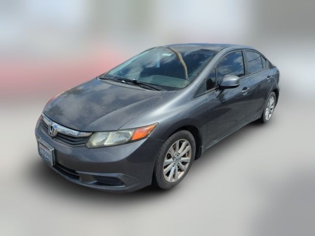 2012 Honda Civic EX