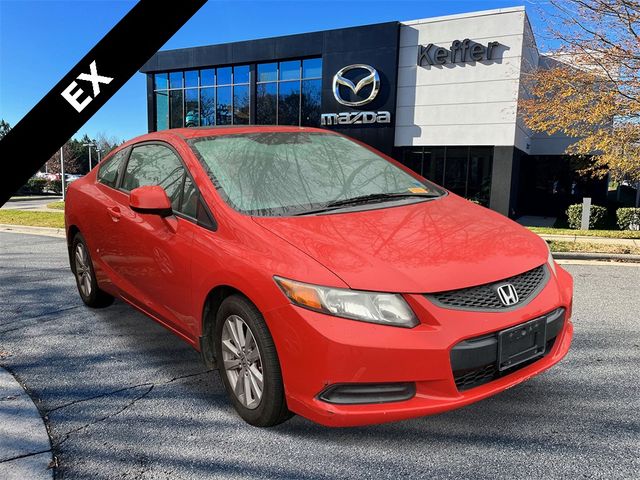 2012 Honda Civic EX