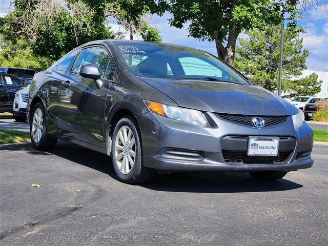 2012 Honda Civic EX