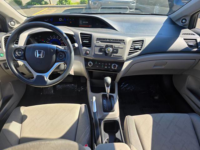 2012 Honda Civic EX