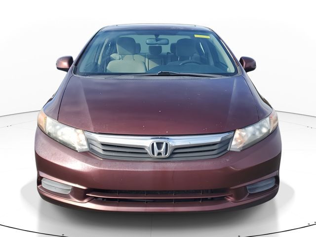 2012 Honda Civic EX