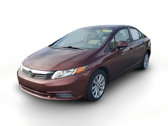 2012 Honda Civic EX