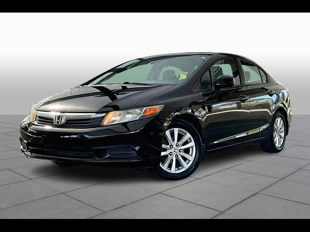 2012 Honda Civic EX-L