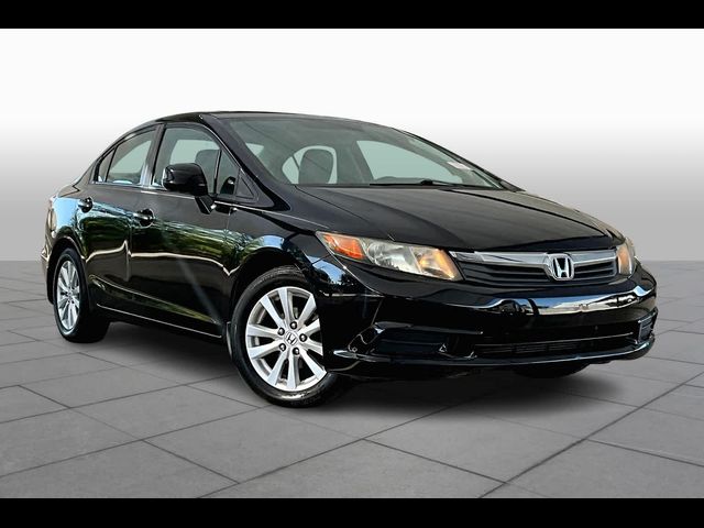 2012 Honda Civic EX-L