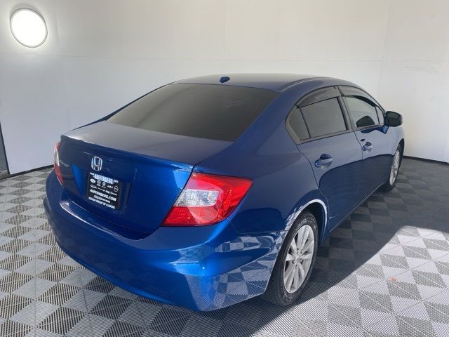 2012 Honda Civic EX-L