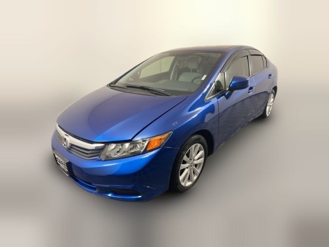 2012 Honda Civic EX-L