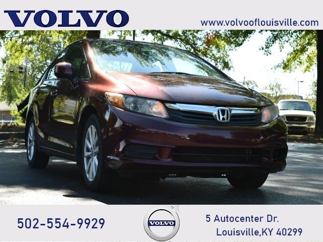 2012 Honda Civic EX-L