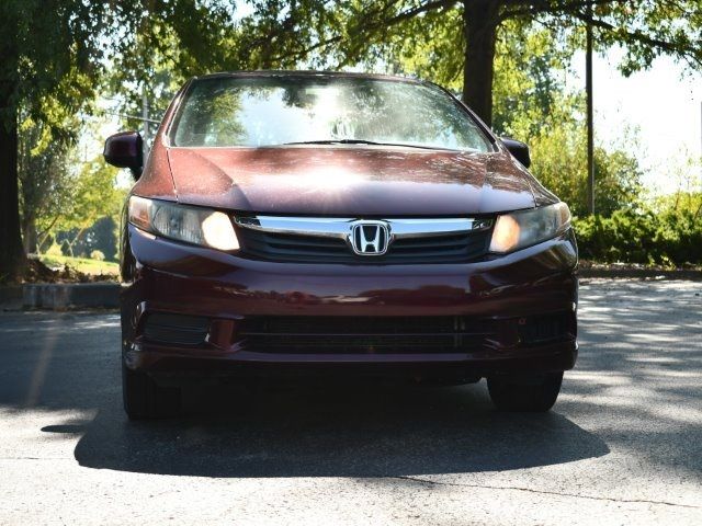 2012 Honda Civic EX-L