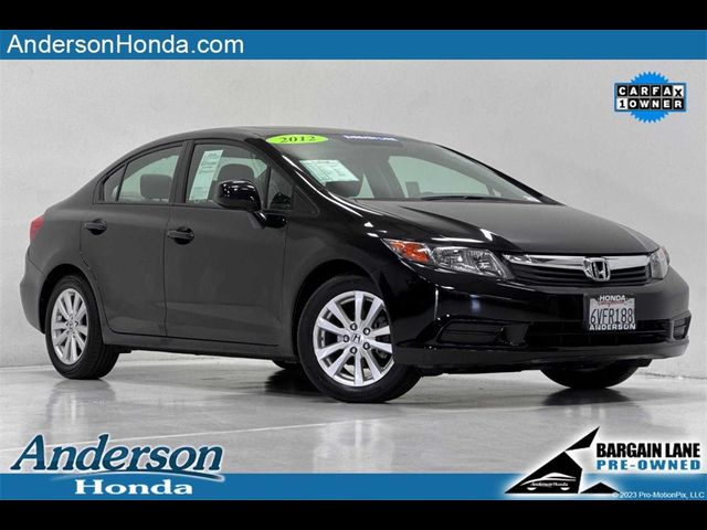 2012 Honda Civic EX-L