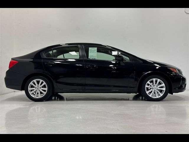 2012 Honda Civic EX-L